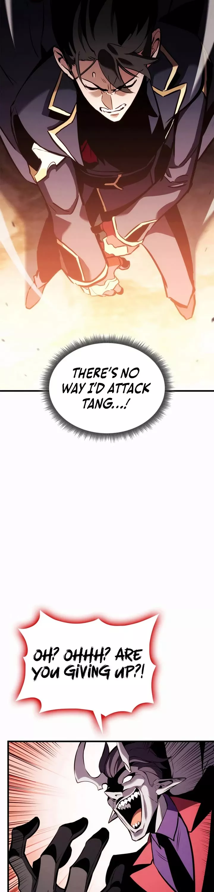 Read Ranker’s Return (Remake) Manga Online
