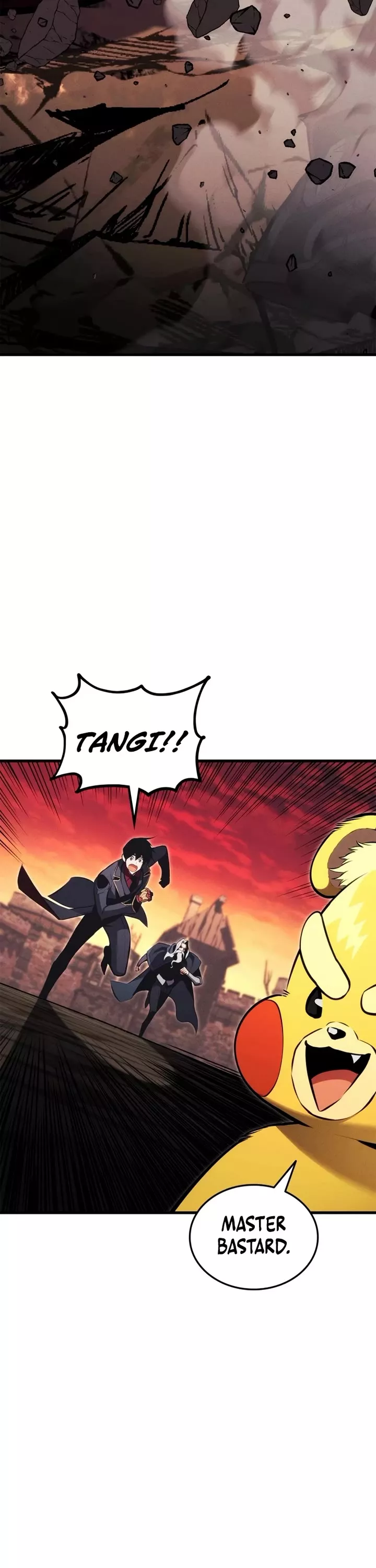 Read Ranker’s Return (Remake) Manga Online
