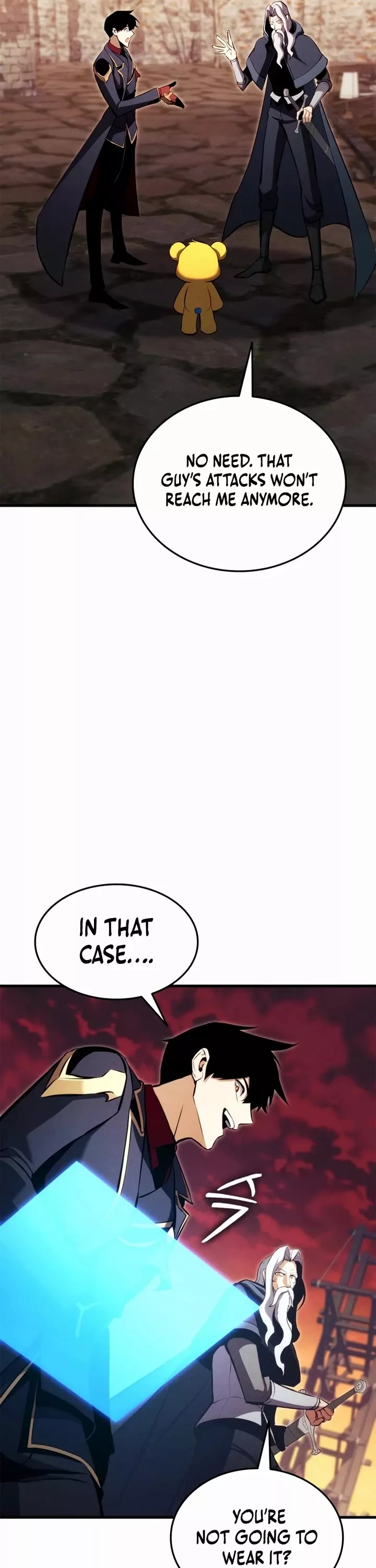 Read Ranker’s Return (Remake) Manga Online