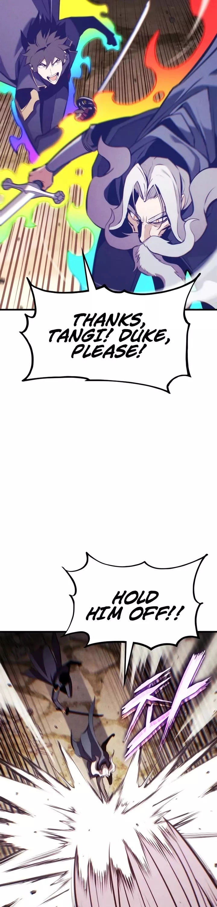 Read Ranker’s Return (Remake) Manga Online