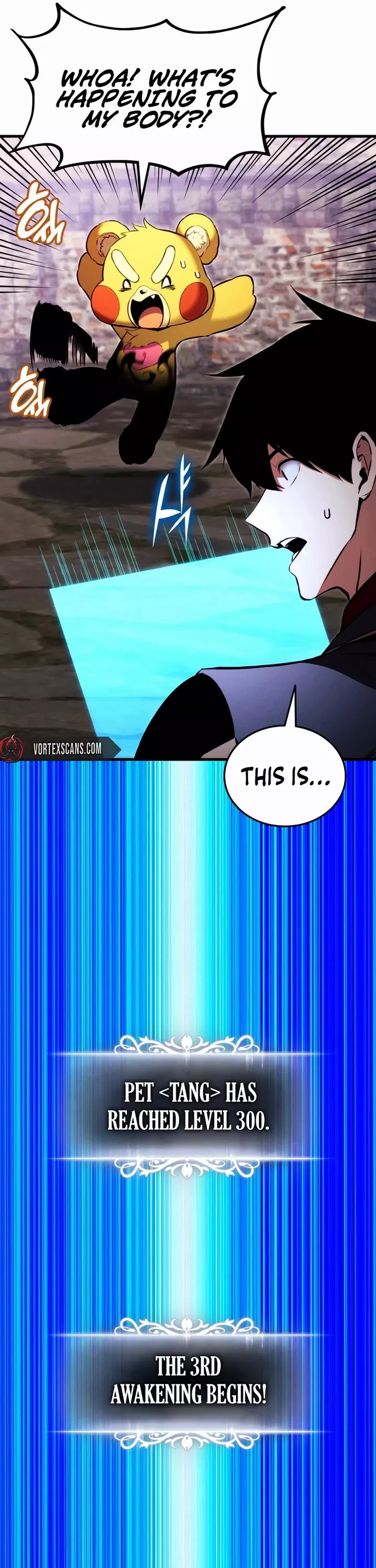 Read Ranker’s Return (Remake) Manga Online
