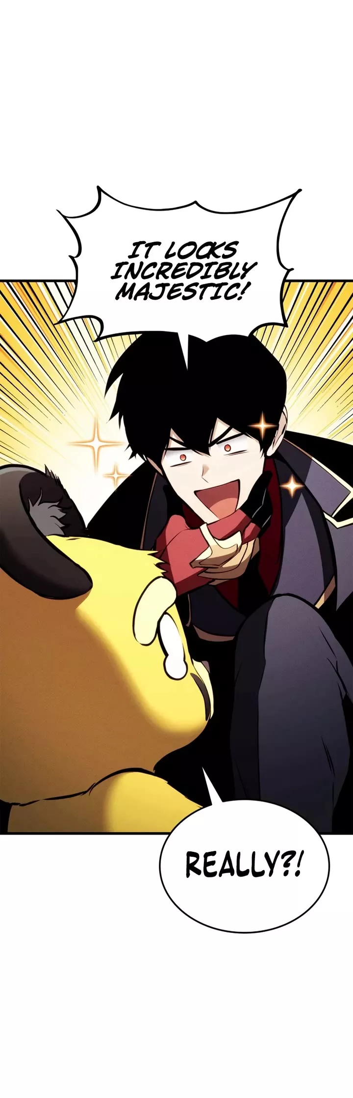 Read Ranker’s Return (Remake) Manga Online