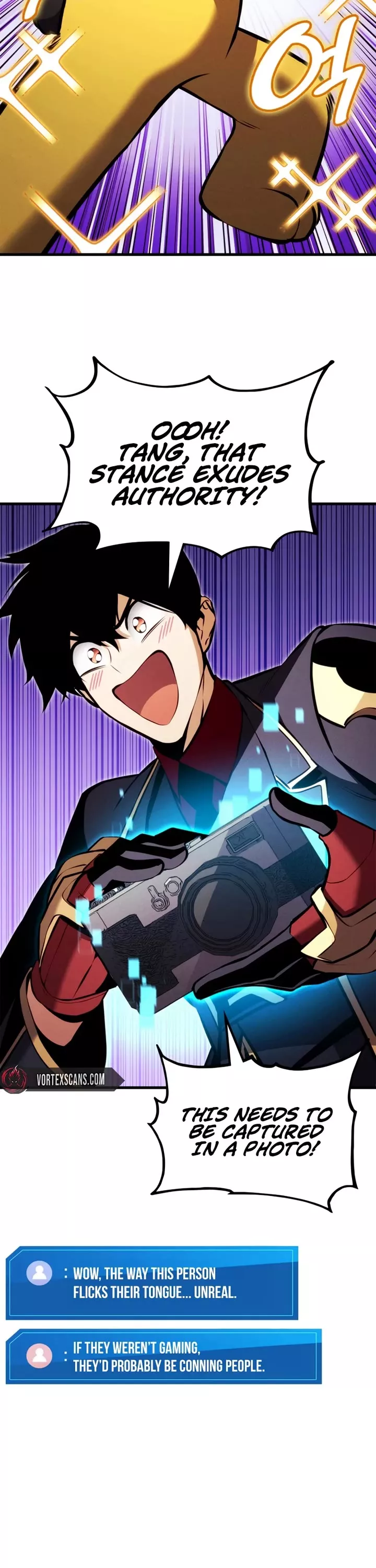 Read Ranker’s Return (Remake) Manga Online