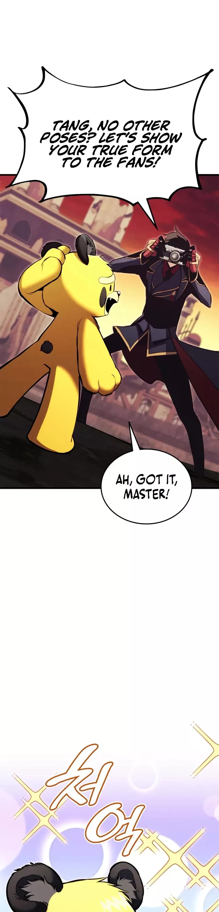Read Ranker’s Return (Remake) Manga Online