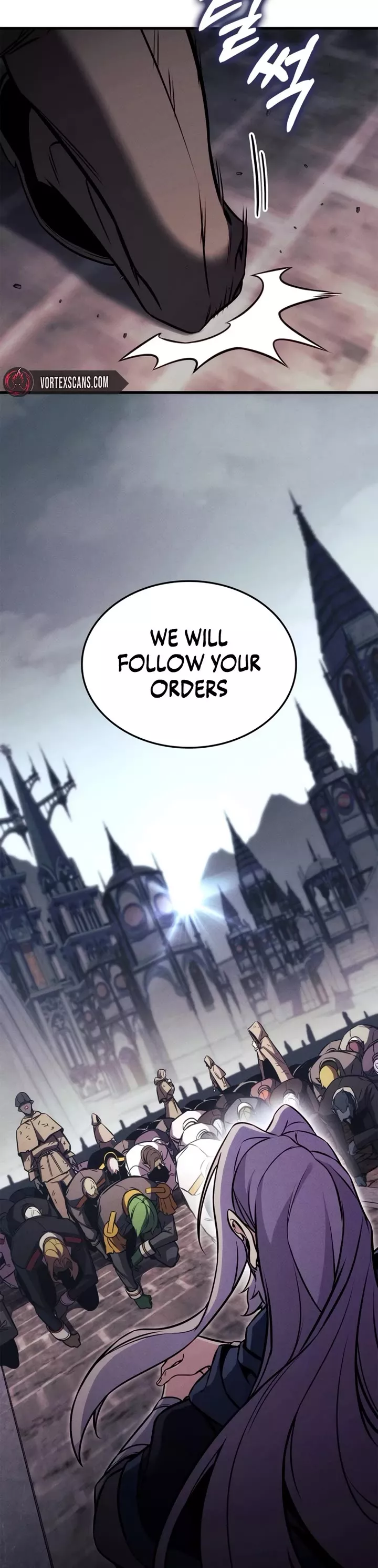 Read Ranker’s Return (Remake) Manga Online