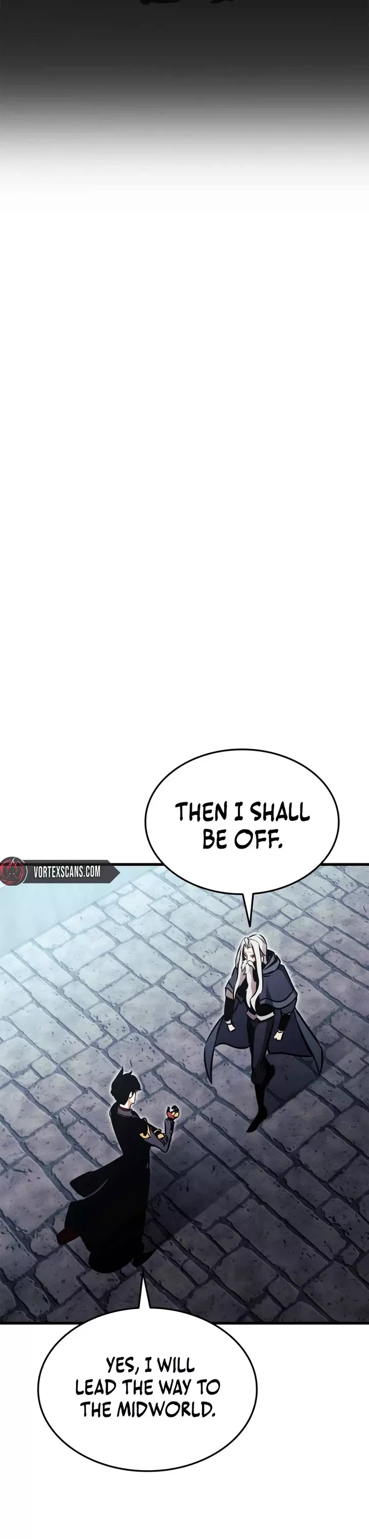 Read Ranker’s Return (Remake) Manga Online