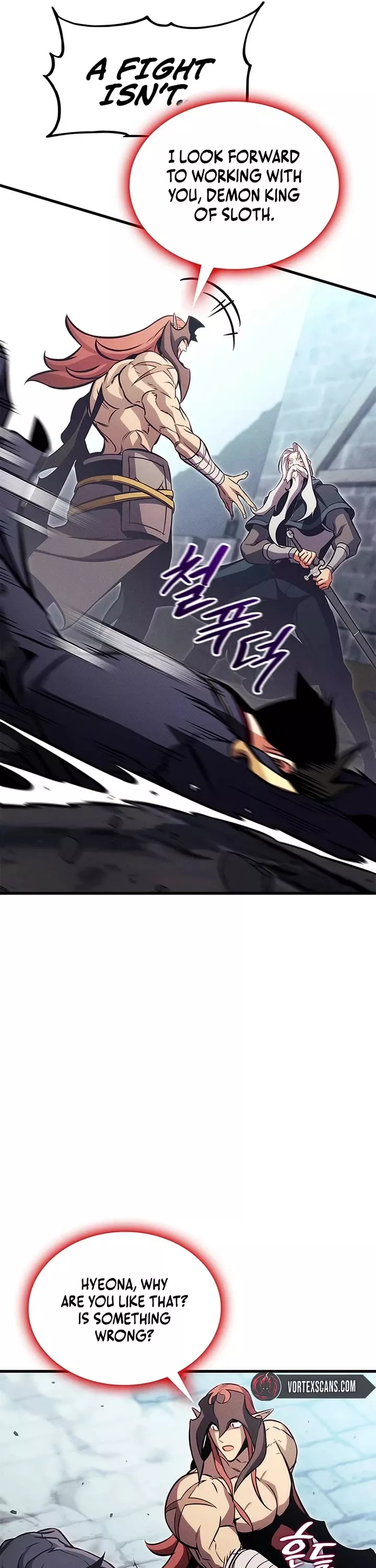 Read Ranker’s Return (Remake) Manga Online