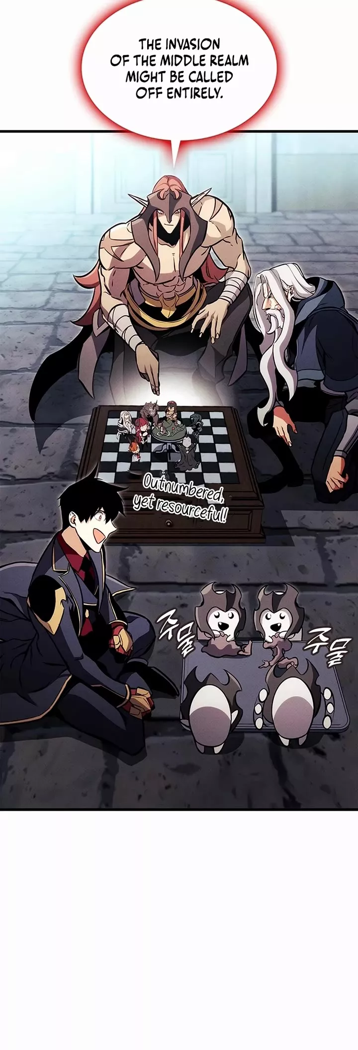 Read Ranker’s Return (Remake) Manga Online