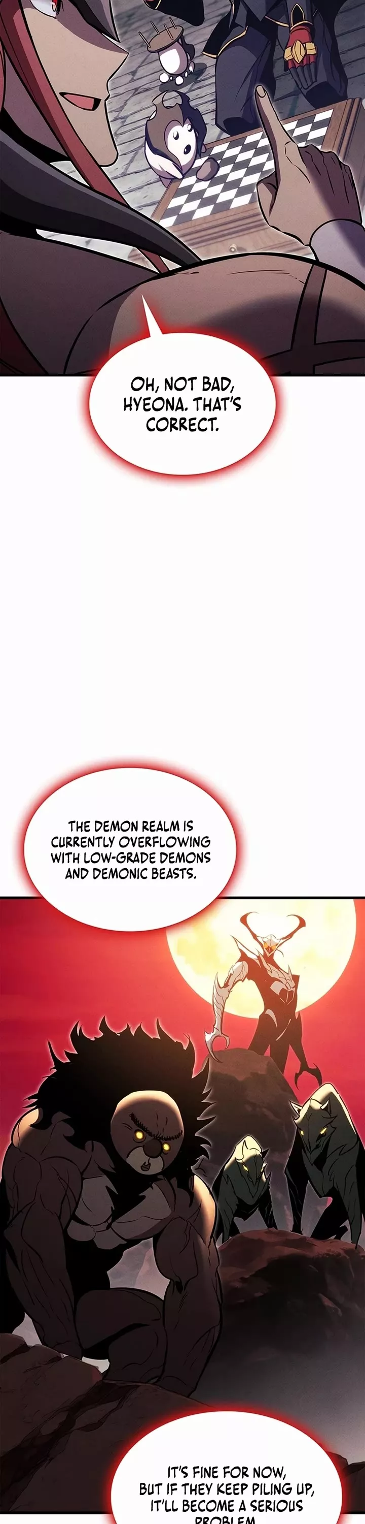 Read Ranker’s Return (Remake) Manga Online