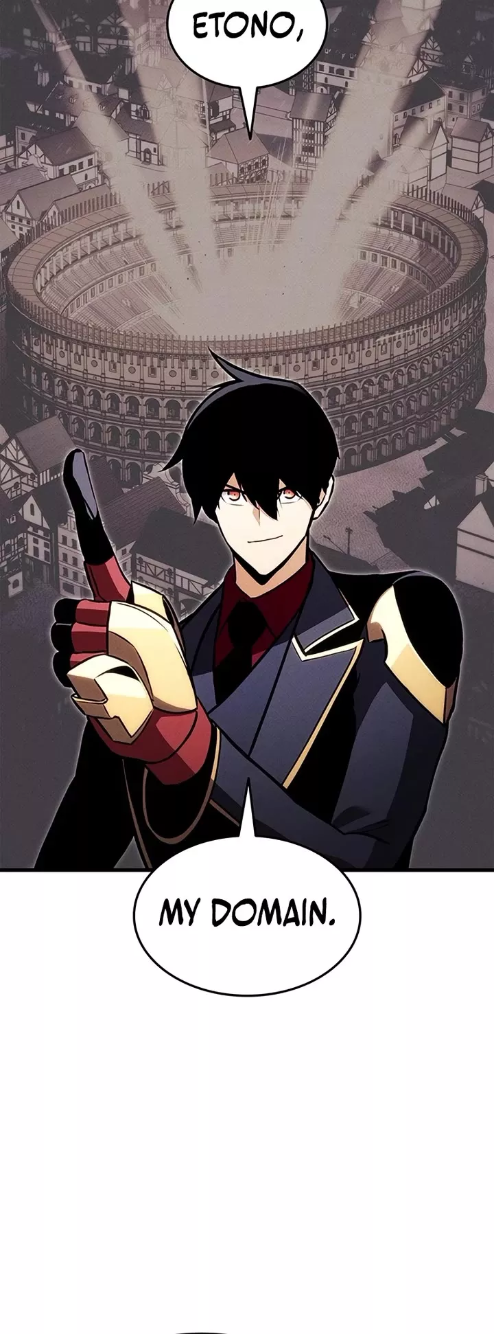 Read Ranker’s Return (Remake) Manga Online