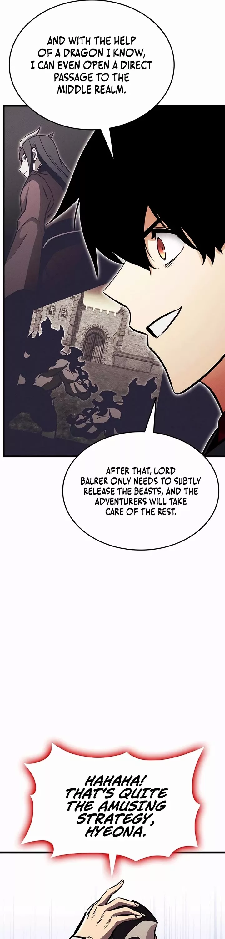 Read Ranker’s Return (Remake) Manga Online