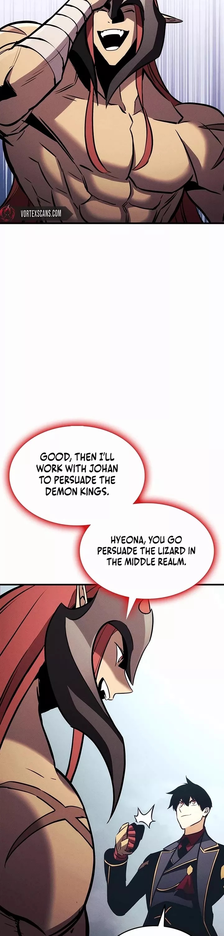 Read Ranker’s Return (Remake) Manga Online