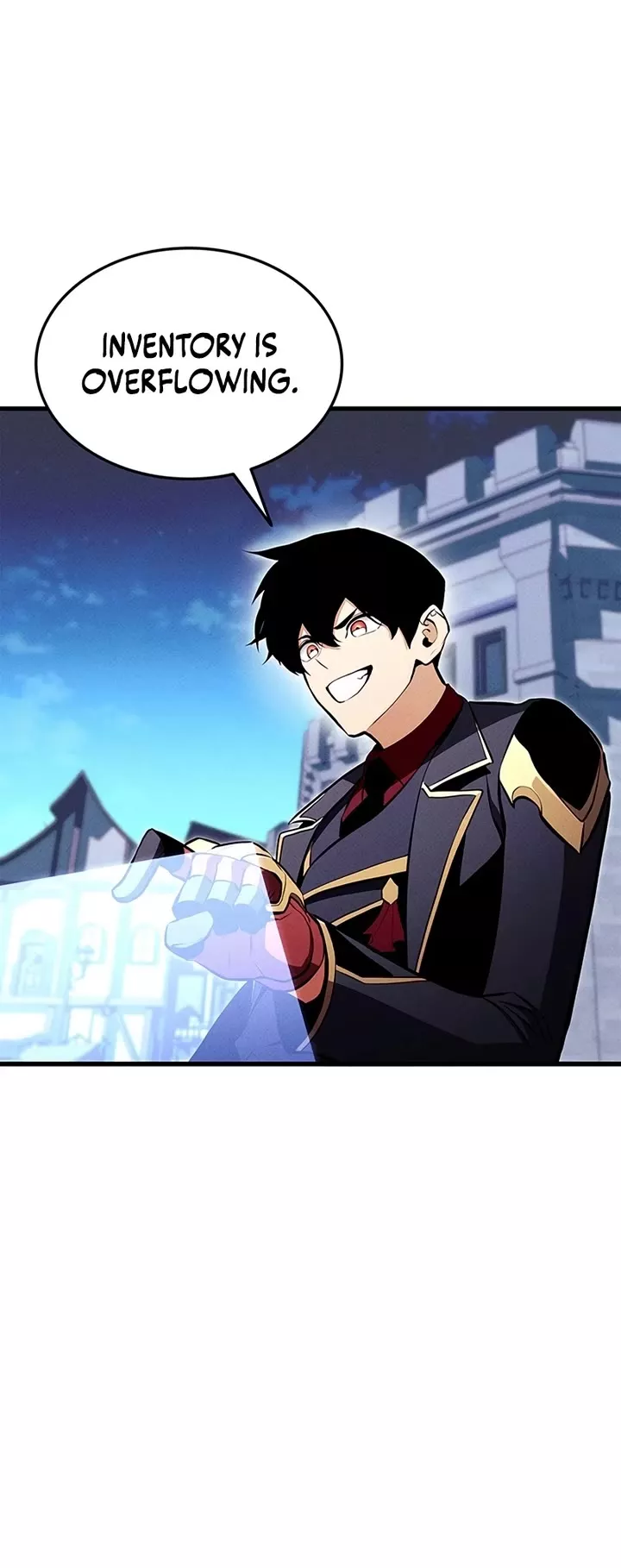 Read Ranker’s Return (Remake) Manga Online