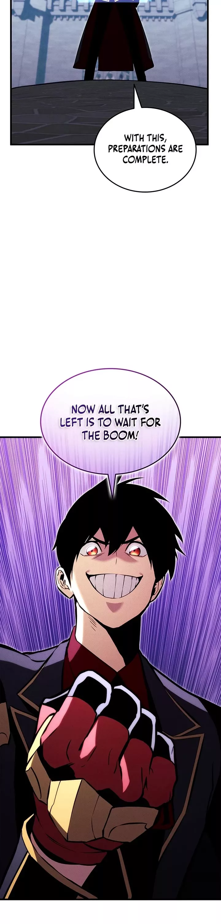 Read Ranker’s Return (Remake) Manga Online