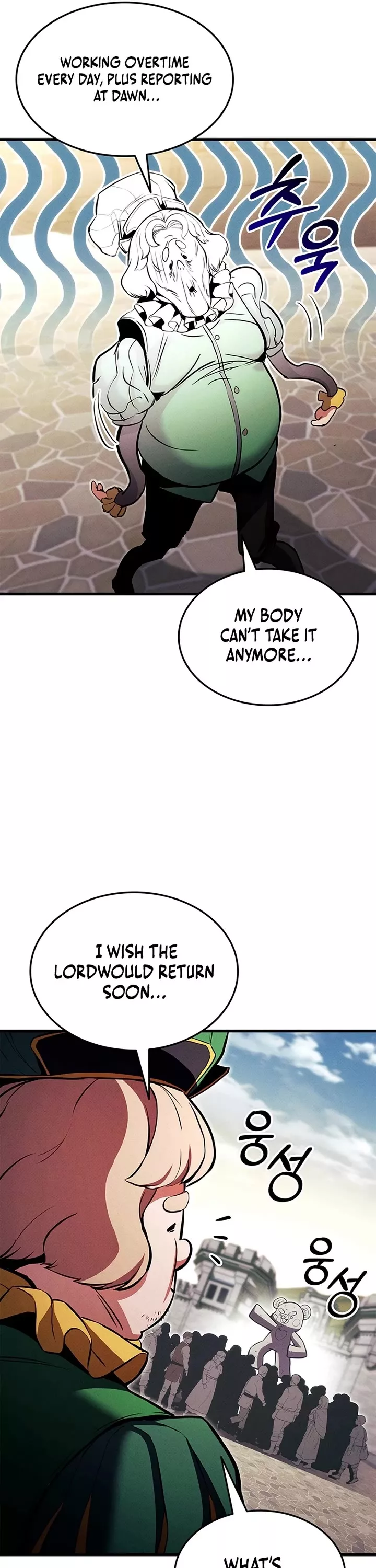 Read Ranker’s Return (Remake) Manga Online