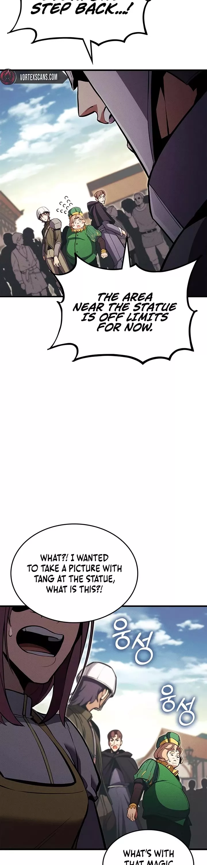 Read Ranker’s Return (Remake) Manga Online