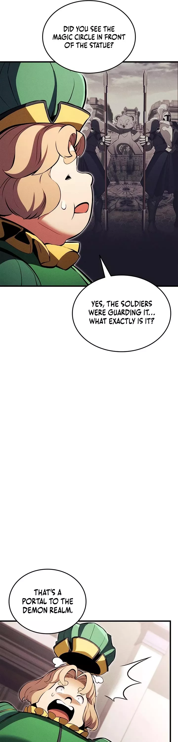 Read Ranker’s Return (Remake) Manga Online