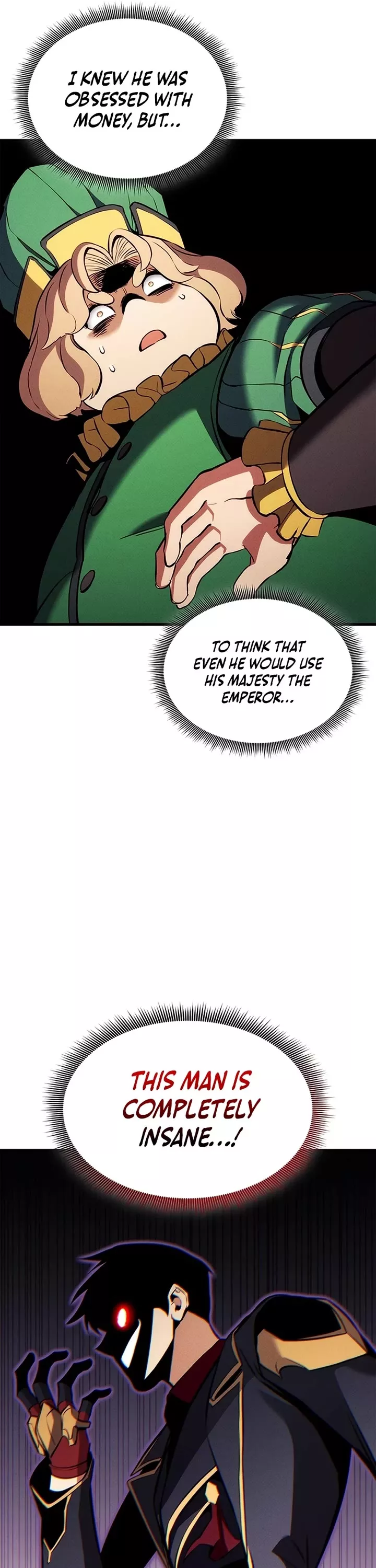 Read Ranker’s Return (Remake) Manga Online