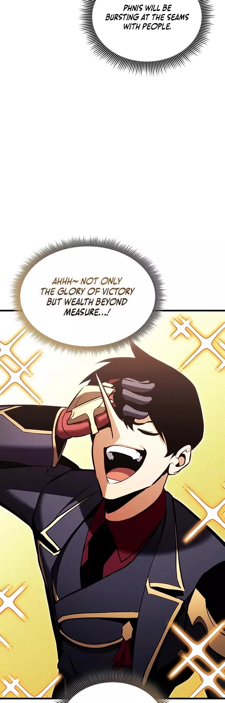 Read Ranker’s Return (Remake) Manga Online