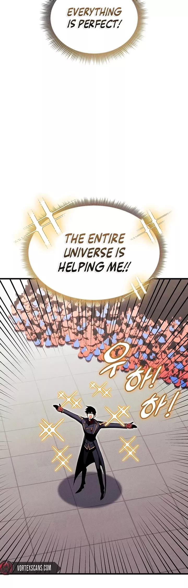 Read Ranker’s Return (Remake) Manga Online