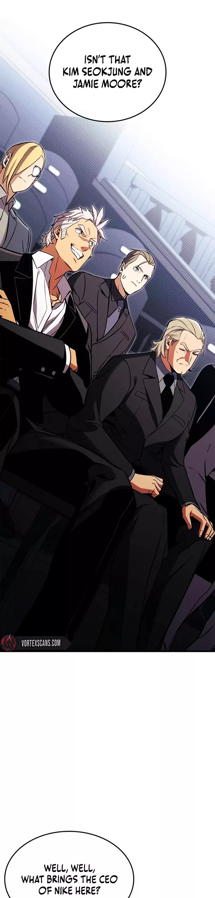 Read Ranker’s Return (Remake) Manga Online