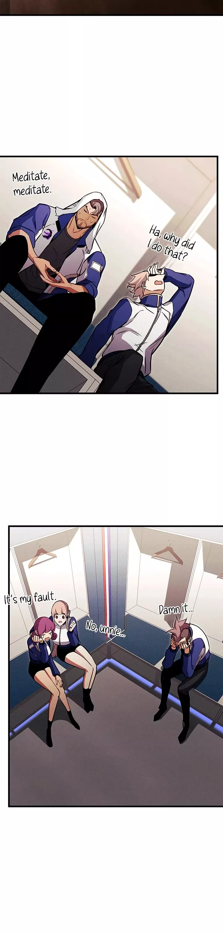 Read Ranker’s Return (Remake) Manga Online