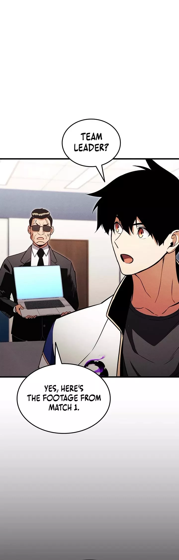 Read Ranker’s Return (Remake) Manga Online