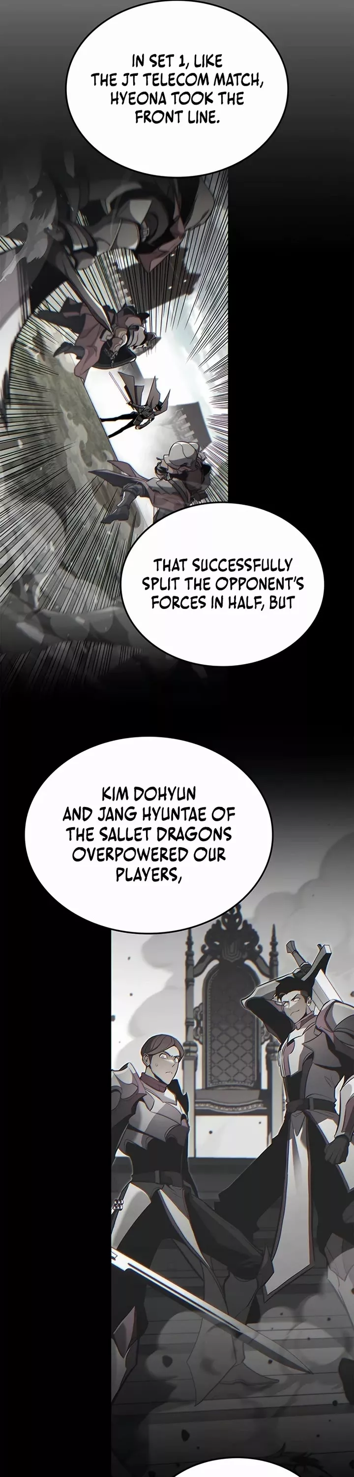 Read Ranker’s Return (Remake) Manga Online