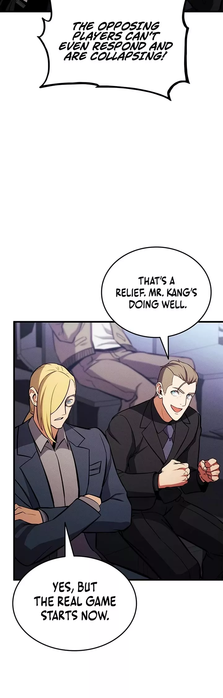 Read Ranker’s Return (Remake) Manga Online