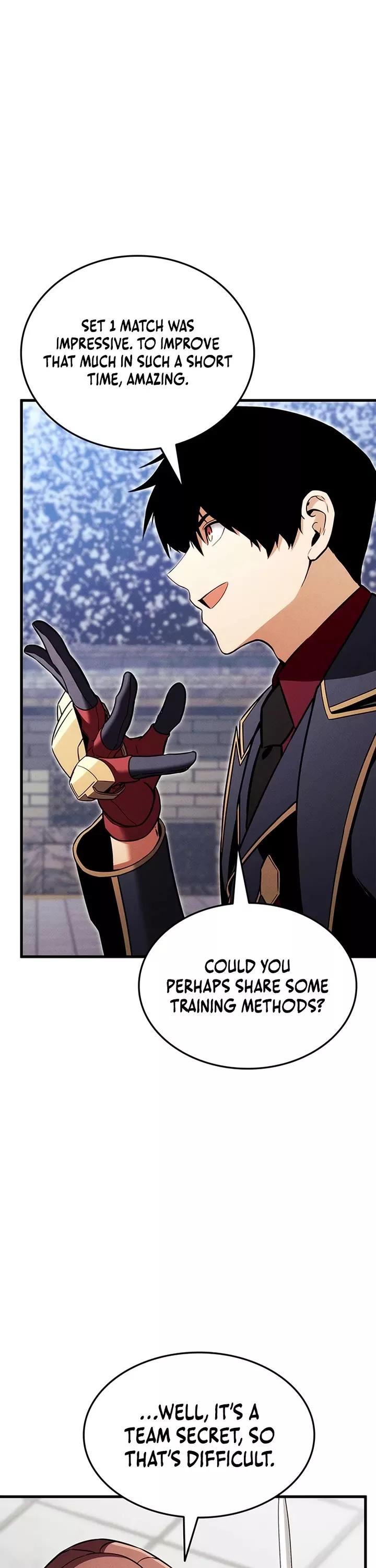 Read Ranker’s Return (Remake) Manga Online