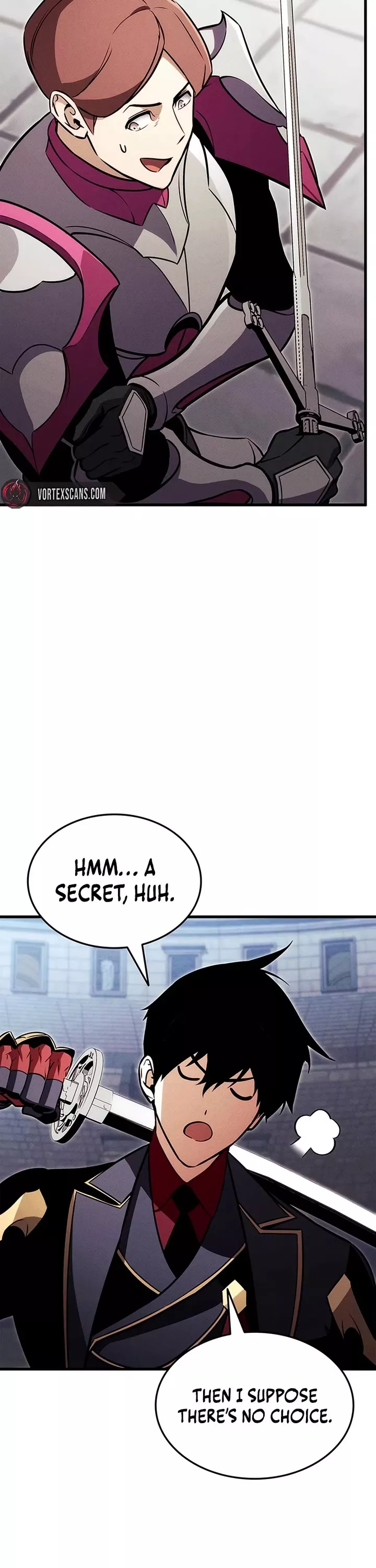 Read Ranker’s Return (Remake) Manga Online