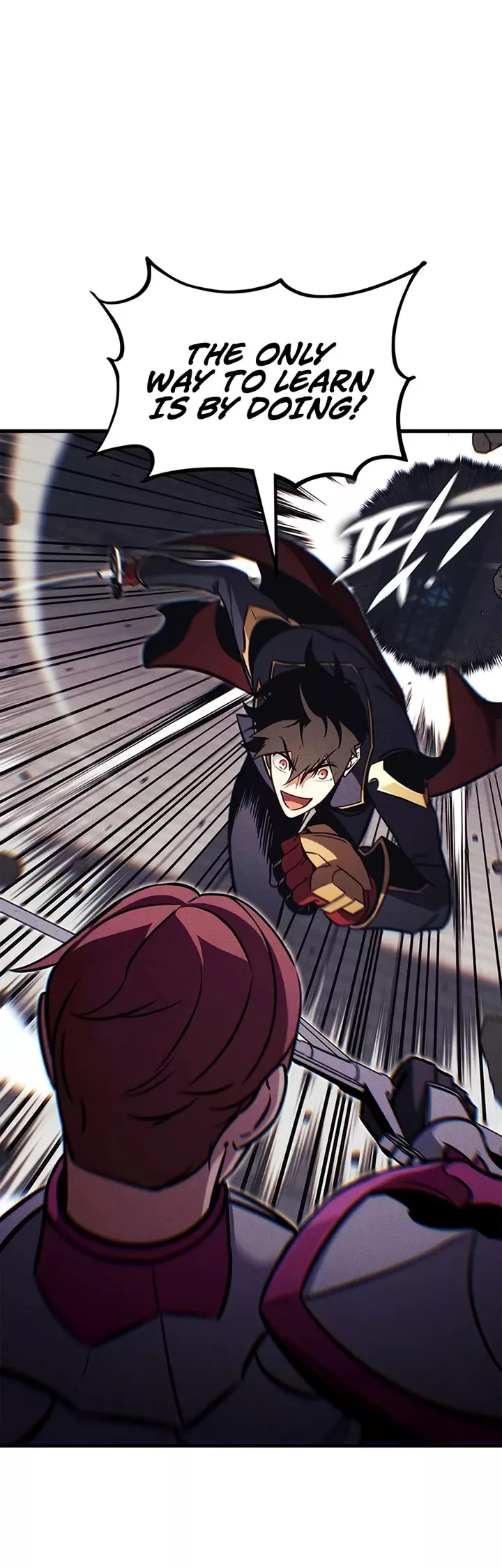 Read Ranker’s Return (Remake) Manga Online