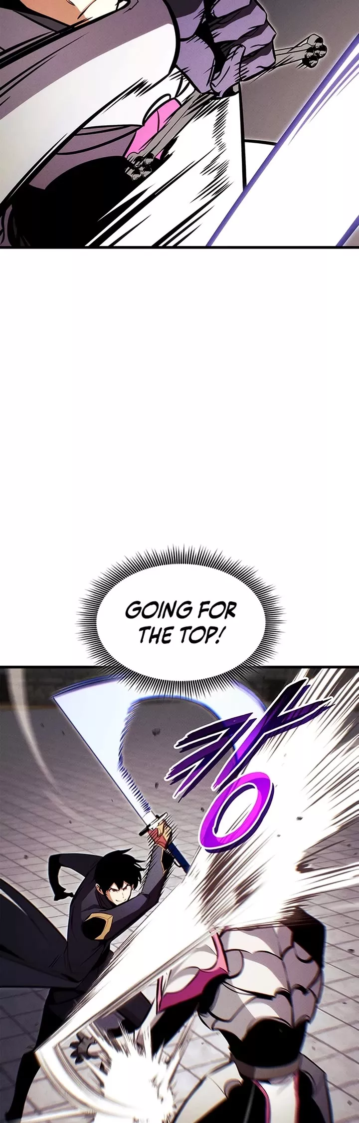 Read Ranker’s Return (Remake) Manga Online