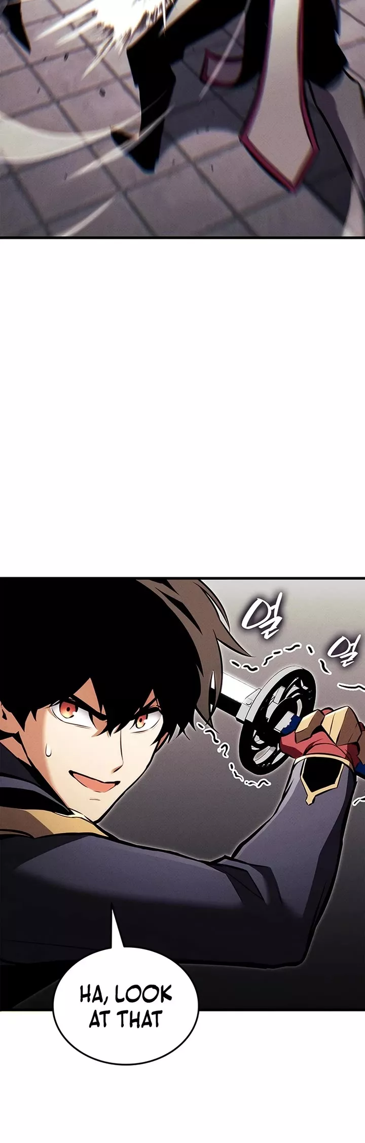Read Ranker’s Return (Remake) Manga Online