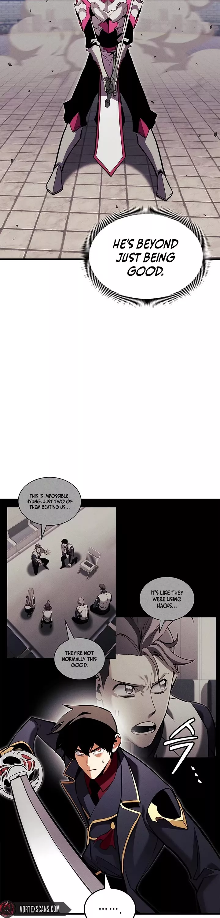 Read Ranker’s Return (Remake) Manga Online