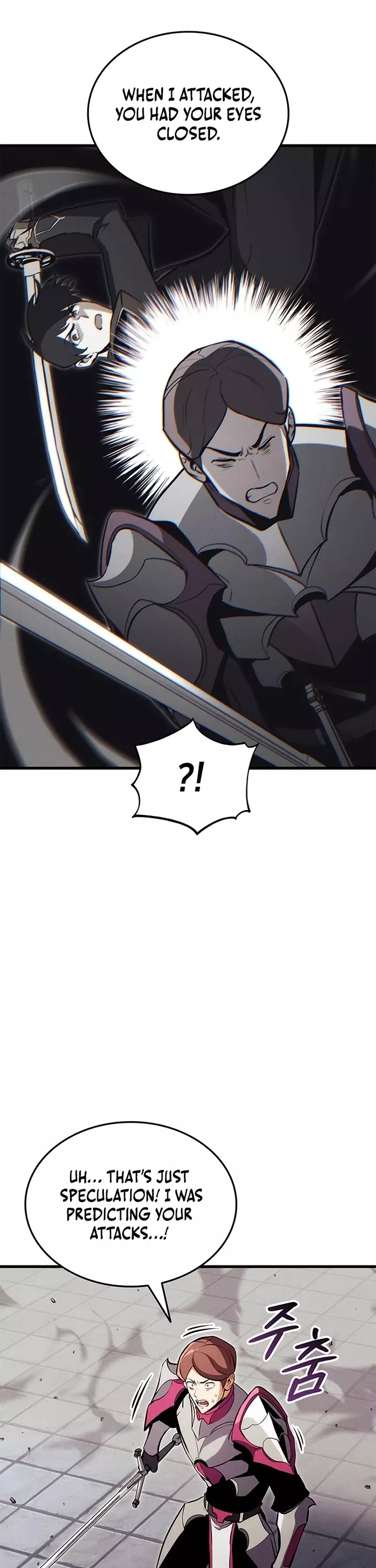 Read Ranker’s Return (Remake) Manga Online