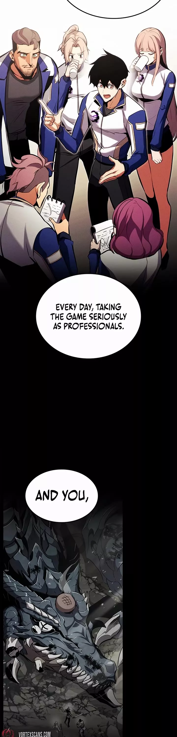Read Ranker’s Return (Remake) Manga Online