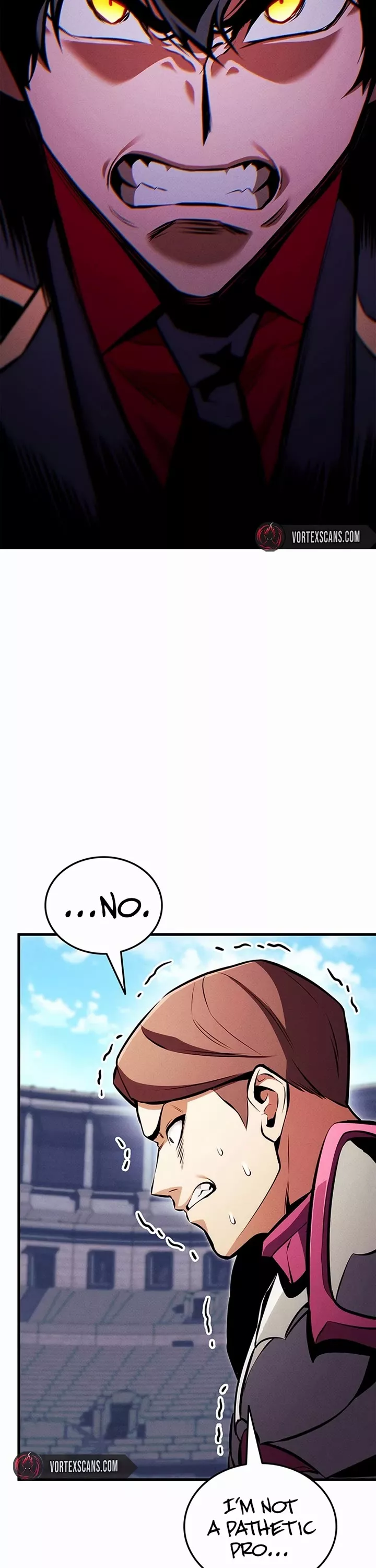 Read Ranker’s Return (Remake) Manga Online
