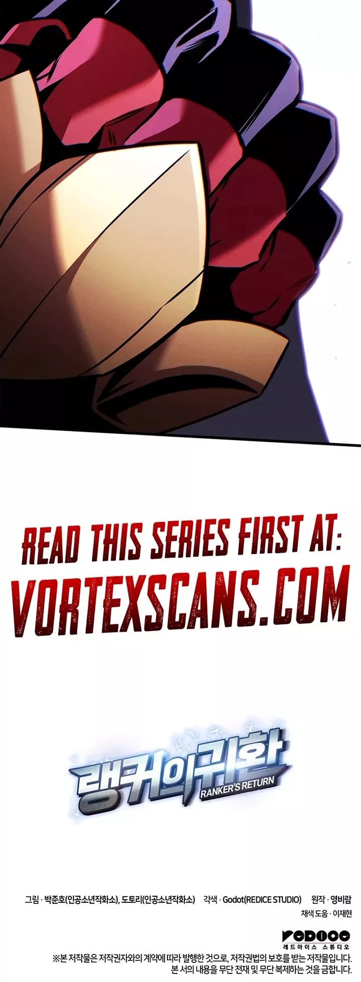 Read Ranker’s Return (Remake) Manga Online