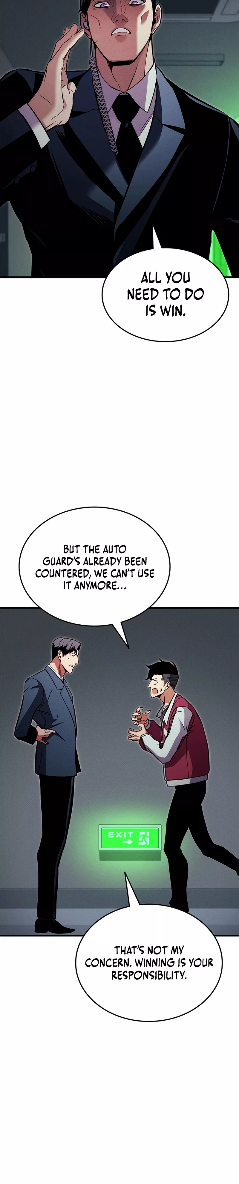 Read Ranker’s Return (Remake) Manga Online
