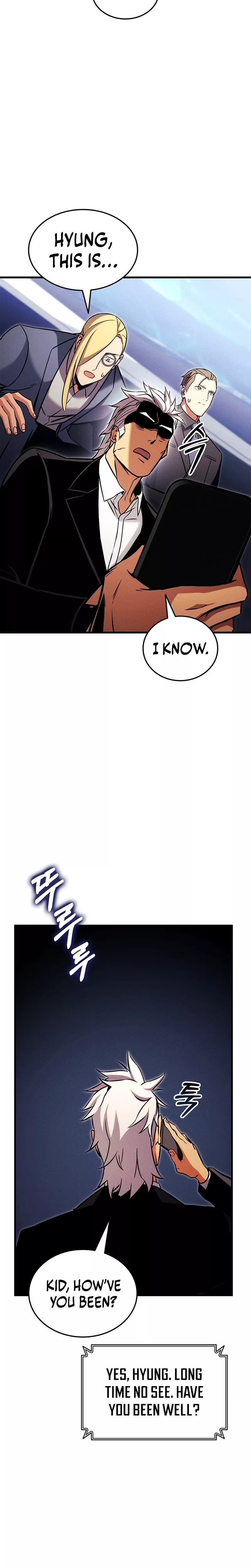 Read Ranker’s Return (Remake) Manga Online