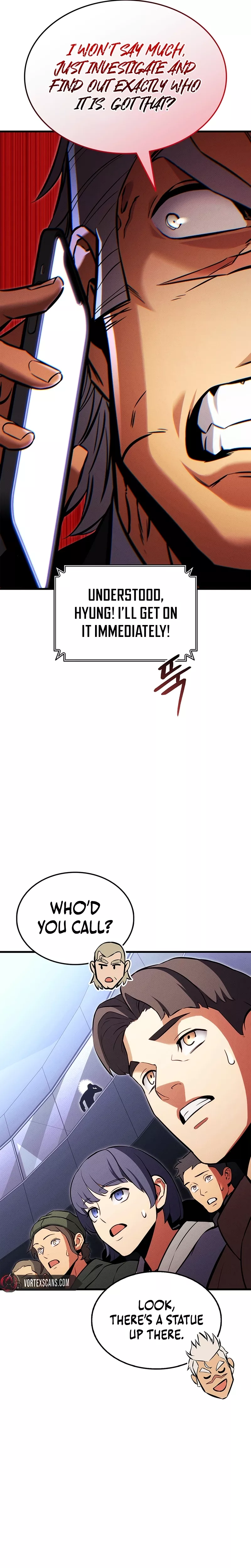 Read Ranker’s Return (Remake) Manga Online