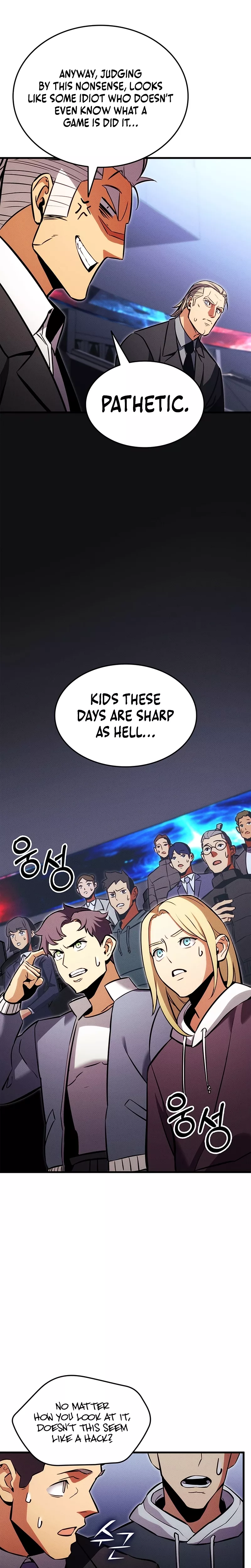 Read Ranker’s Return (Remake) Manga Online