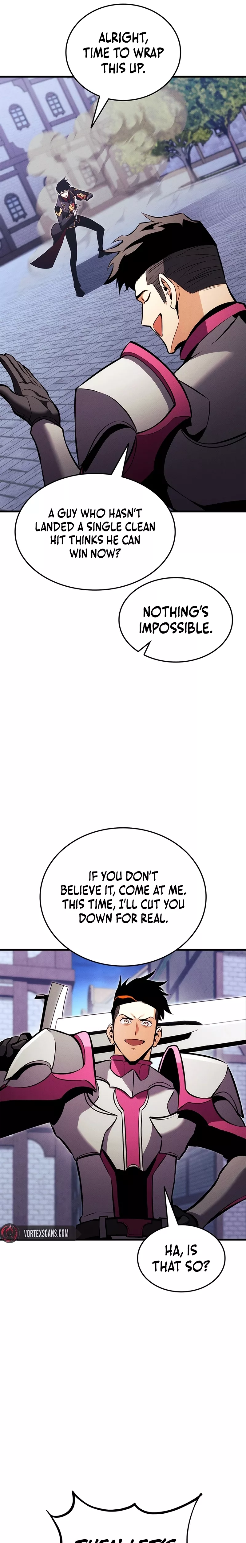 Read Ranker’s Return (Remake) Manga Online