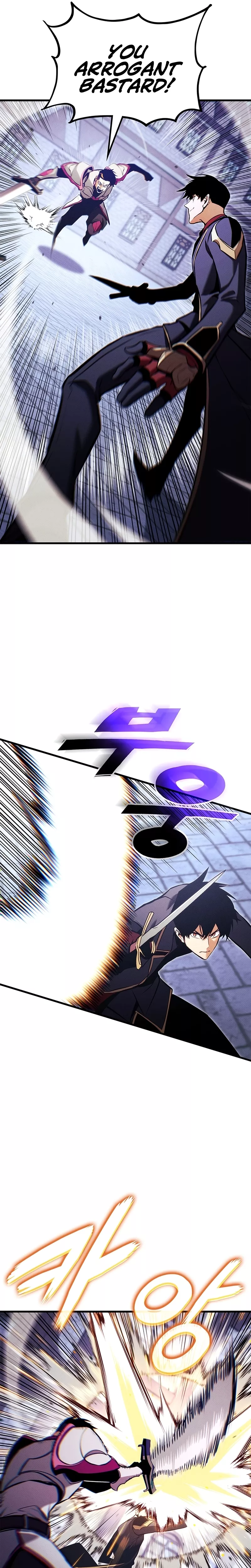 Read Ranker’s Return (Remake) Manga Online