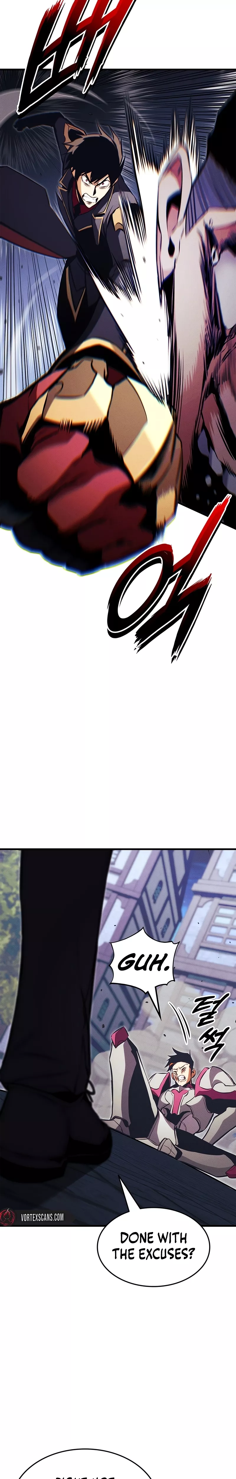 Read Ranker’s Return (Remake) Manga Online