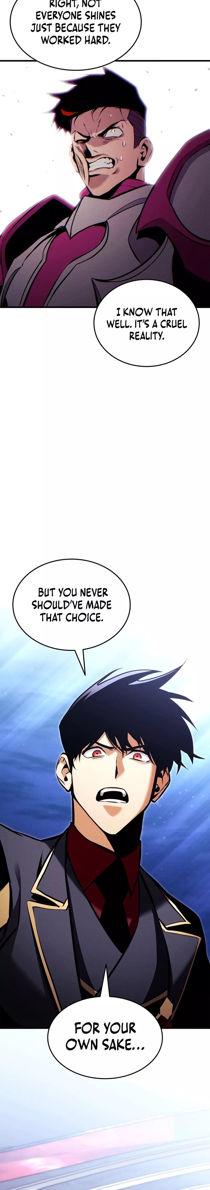 Read Ranker’s Return (Remake) Manga Online