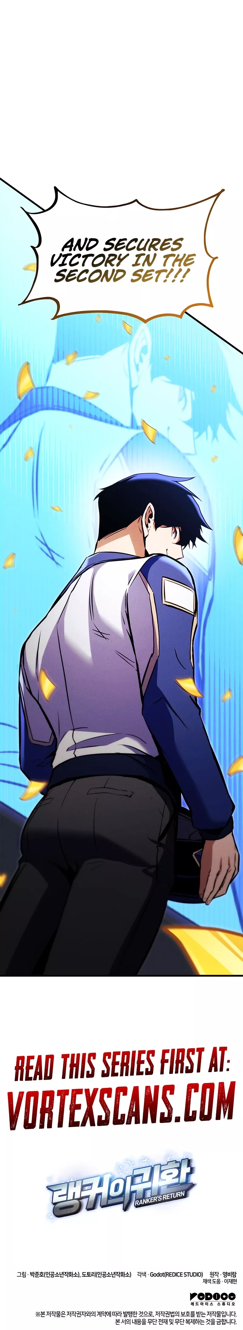 Read Ranker’s Return (Remake) Manga Online