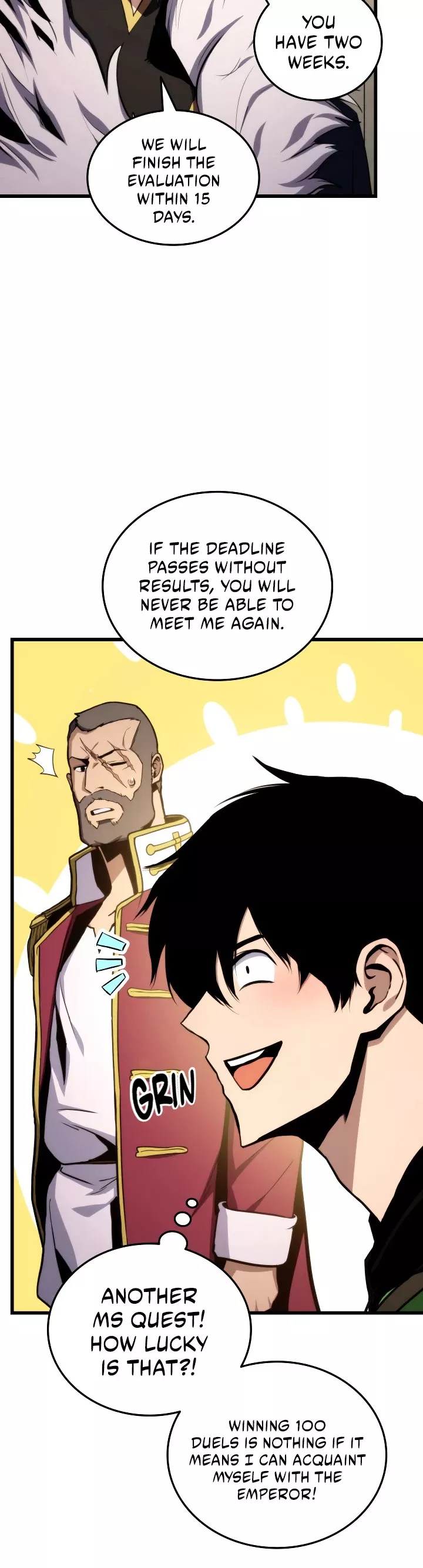Read Ranker’s Return (Remake) Manga Online