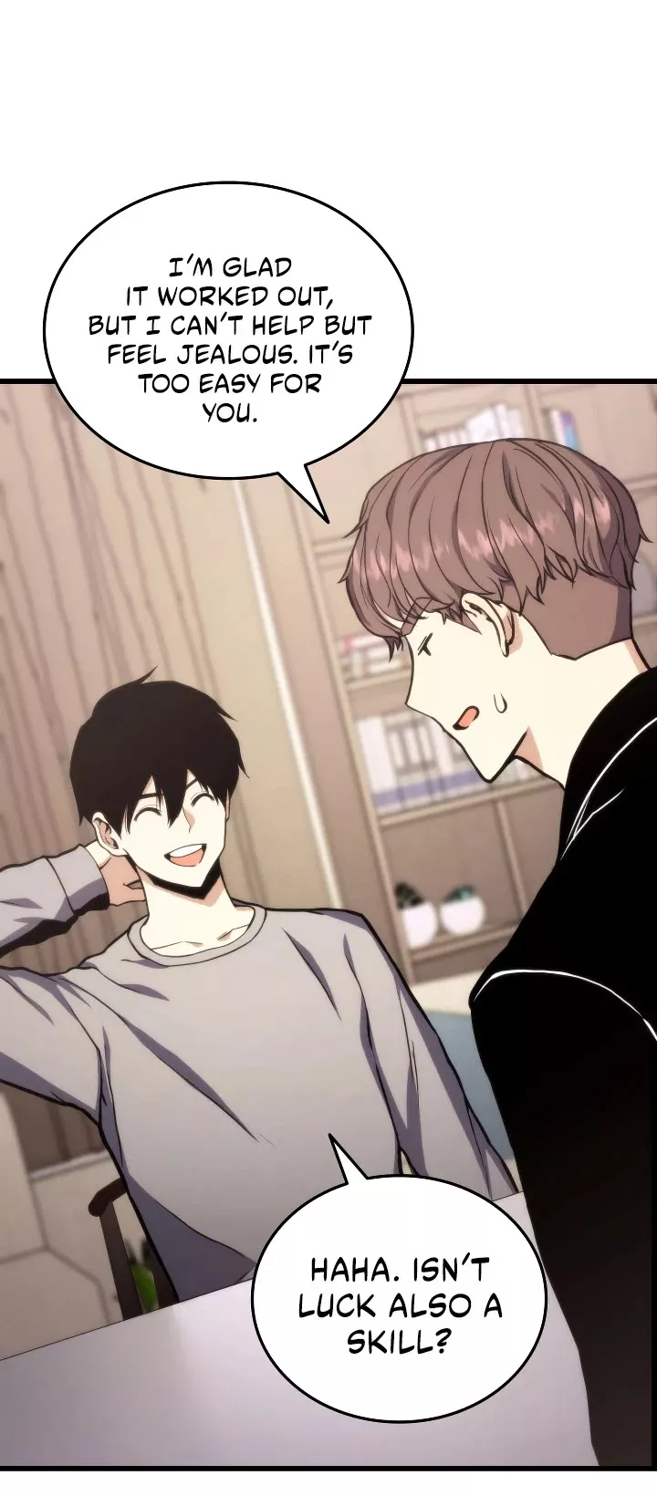 Read Ranker’s Return (Remake) Manga Online
